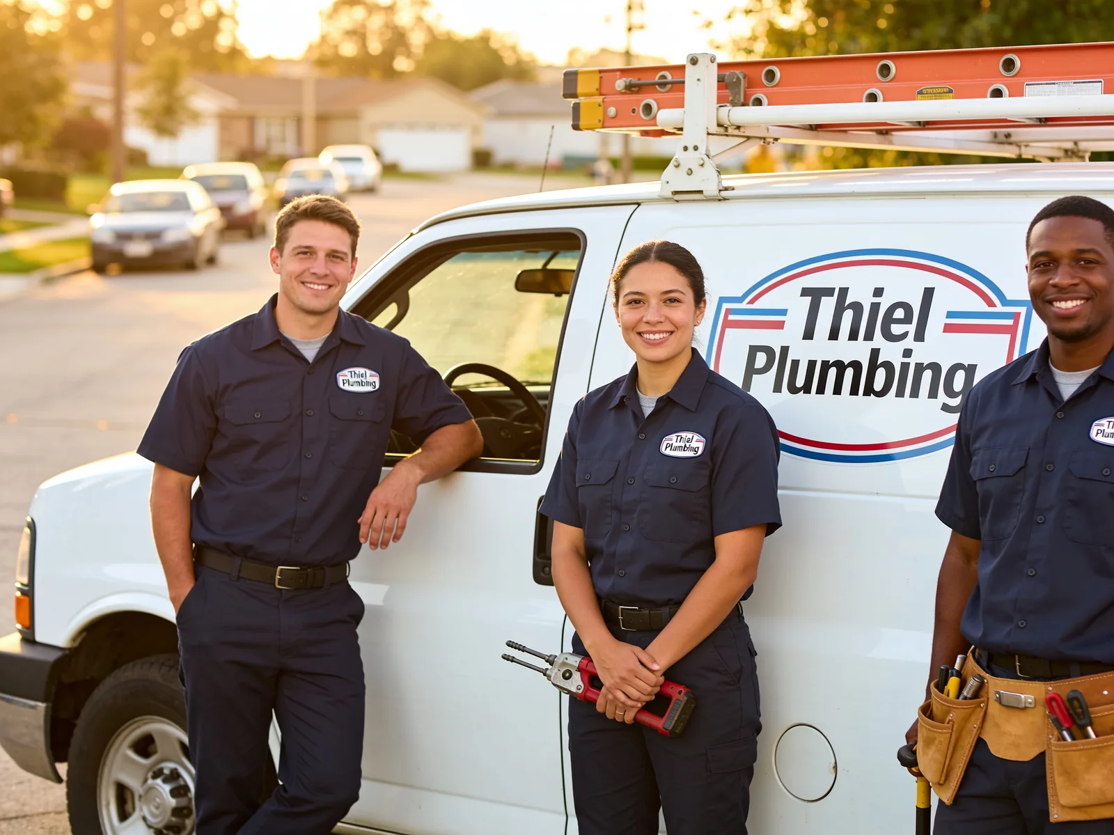 Plumber company in Alexander, IA